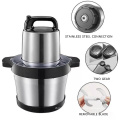 Household Multi-chopper Kitchen 6L high-capacity Machine 2 Chopper Meat Grinder for household